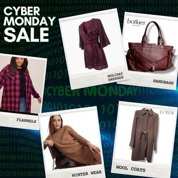 🛍️CYBER MONDAY SALE - Closet Discounts!🔖 - Picture 3 of 3